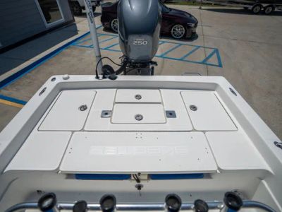 2010 Skeeter ZX 22 V — photo 11 view