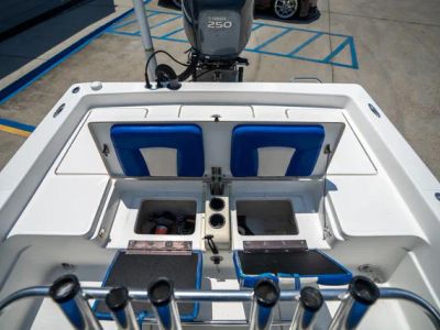 2010 Skeeter ZX 22 V — photo 13 view