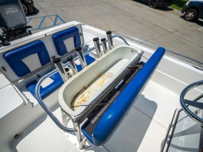 2010 Skeeter ZX 22 V — photo 25 view