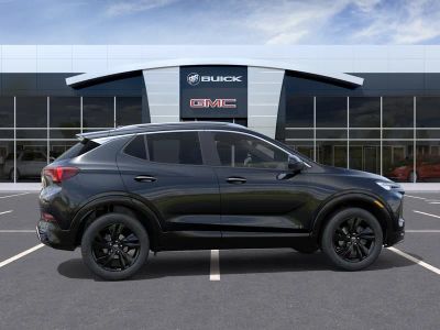 2026 Buick Encore GX — detail view