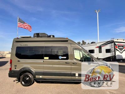 2026 Thor Motor Coach Talavera - Photo 3