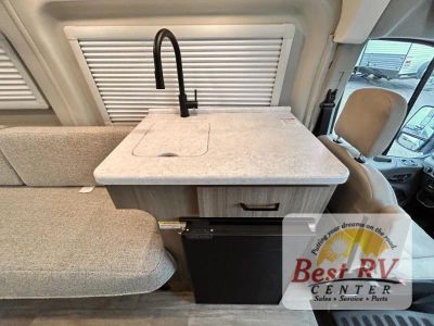 2026 Thor Motor Coach Talavera - Photo 35