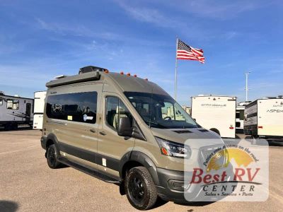 2026 Thor Motor Coach Talavera - Photo 1