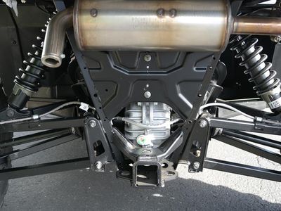2026 Polaris Ranger 500 - Photo 10