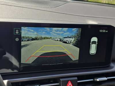 2026 Kia Sportage — photo 24 view