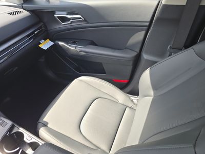 2026 Kia Sportage — photo 16 view