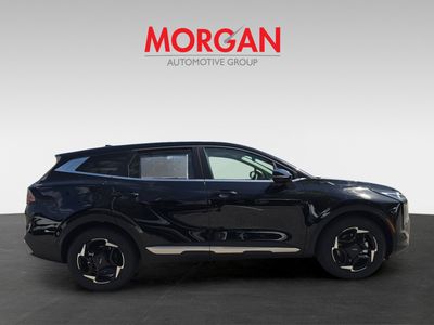 2026 Kia Sportage — photo 9 view
