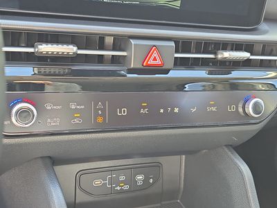 2026 Kia Sportage — photo 25 view