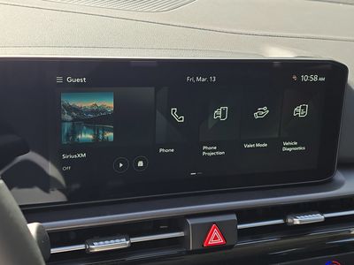 2026 Kia Sportage — photo 23 view