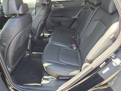 2026 Kia Sportage — photo 17 view