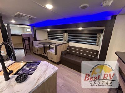 2026 Forest River RV Cherokee Grey Wolf - Photo 13