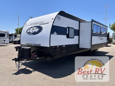 2026 Forest River RV Cherokee Grey Wolf - Photo 2