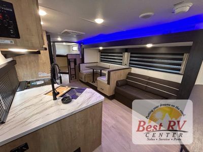 2026 Forest River RV Cherokee Grey Wolf - Photo 11