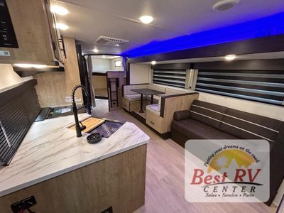 2026 Forest River RV Cherokee Grey Wolf - Photo 12