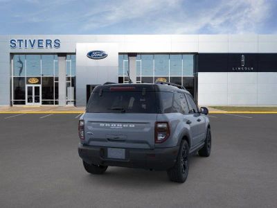 2026 Ford Bronco Sport — photo 8 view