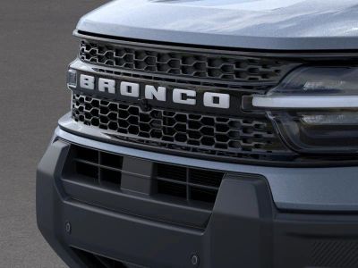 2026 Ford Bronco Sport — photo 17 view