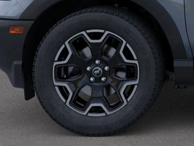 2026 Ford Bronco Sport — photo 19 view