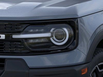 2026 Ford Bronco Sport — photo 18 view