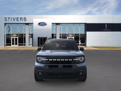 2026 Ford Bronco Sport — photo 7 view