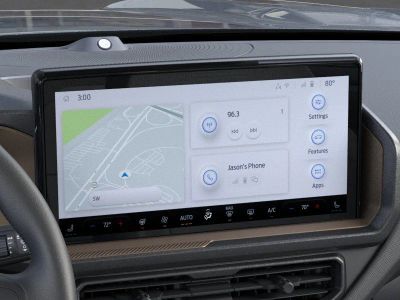 2026 Ford Bronco Sport — photo 14 view