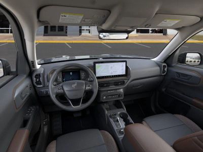 2026 Ford Bronco Sport — photo 9 view