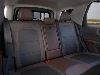 2026 Ford Bronco Sport — photo 11 view