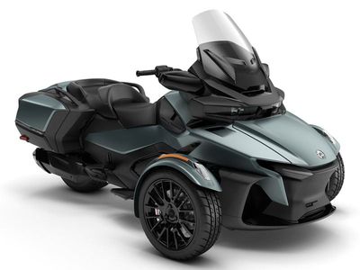 2026 Can-Am Spyder RT - Photo 1