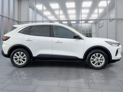 2024 Ford Escape — rear three-quarter view