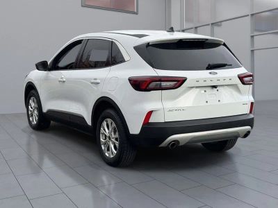 2024 Ford Escape — interior view