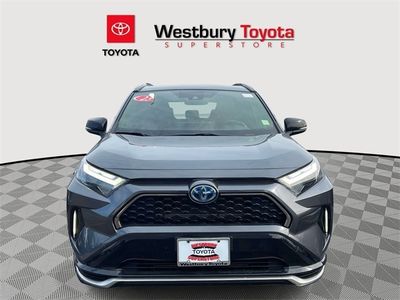 2023 Toyota RAV4 Prime - Photo 3