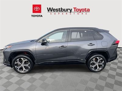 2023 Toyota RAV4 Prime - Photo 9