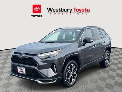 2023 Toyota RAV4 Prime - Photo 5