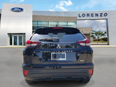 2024 Mitsubishi Eclipse Cross — detail view