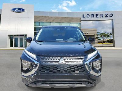 2024 Mitsubishi Eclipse Cross — side profile view