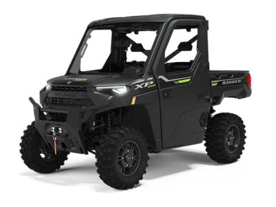 2023 Polaris® Ranger XP 1000 NorthStar Edition Premium — front three-quarter view