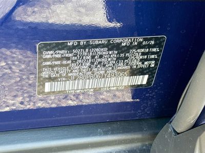 2026 Subaru Outback — photo 42 view