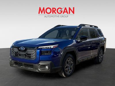 2026 Subaru Outback — photo 7 view