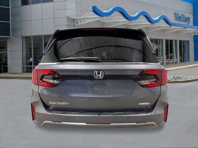2026 Honda Odyssey - Photo 4