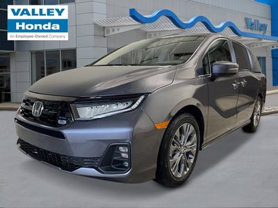 2026 Honda Odyssey - Photo 1