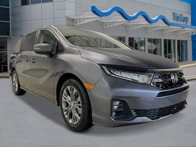 2026 Honda Odyssey - Photo 7