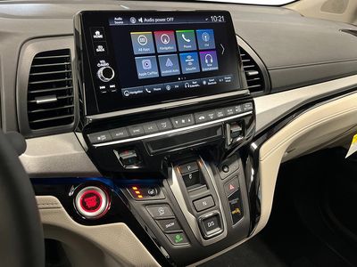 2026 Honda Odyssey - Photo 21