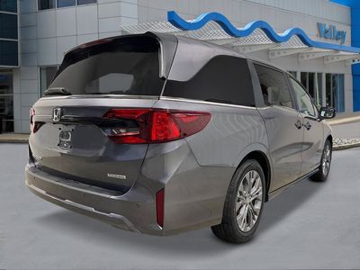 2026 Honda Odyssey - Photo 5