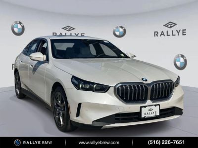 2026 BMW 5 Series - Photo 1