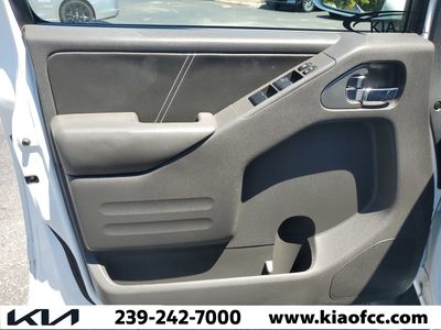 2017 Nissan Frontier - Photo 20