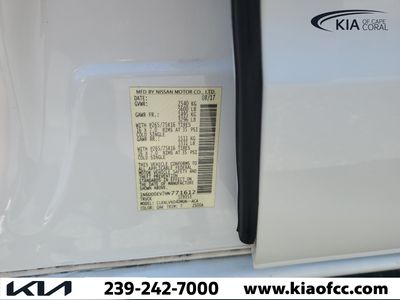 2017 Nissan Frontier - Photo 32