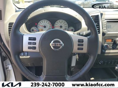 2017 Nissan Frontier - Photo 22