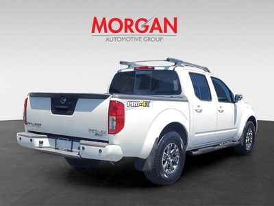 2017 Nissan Frontier - Photo 4