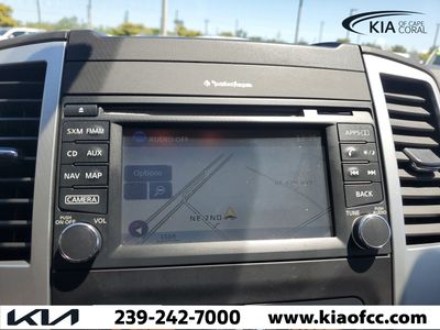 2017 Nissan Frontier - Photo 24