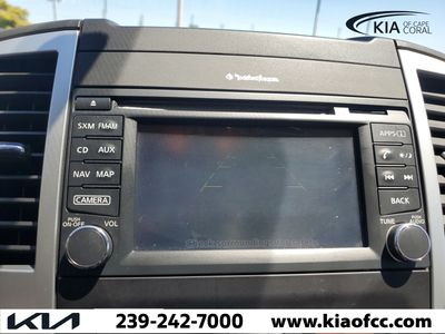 2017 Nissan Frontier - Photo 25