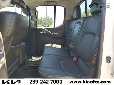 2017 Nissan Frontier - Photo 11